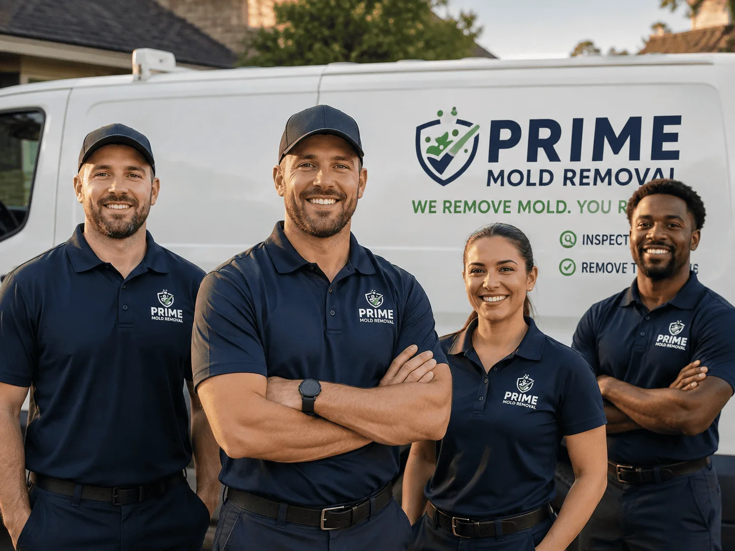 Mold Inspection in Lenexa, KS near me